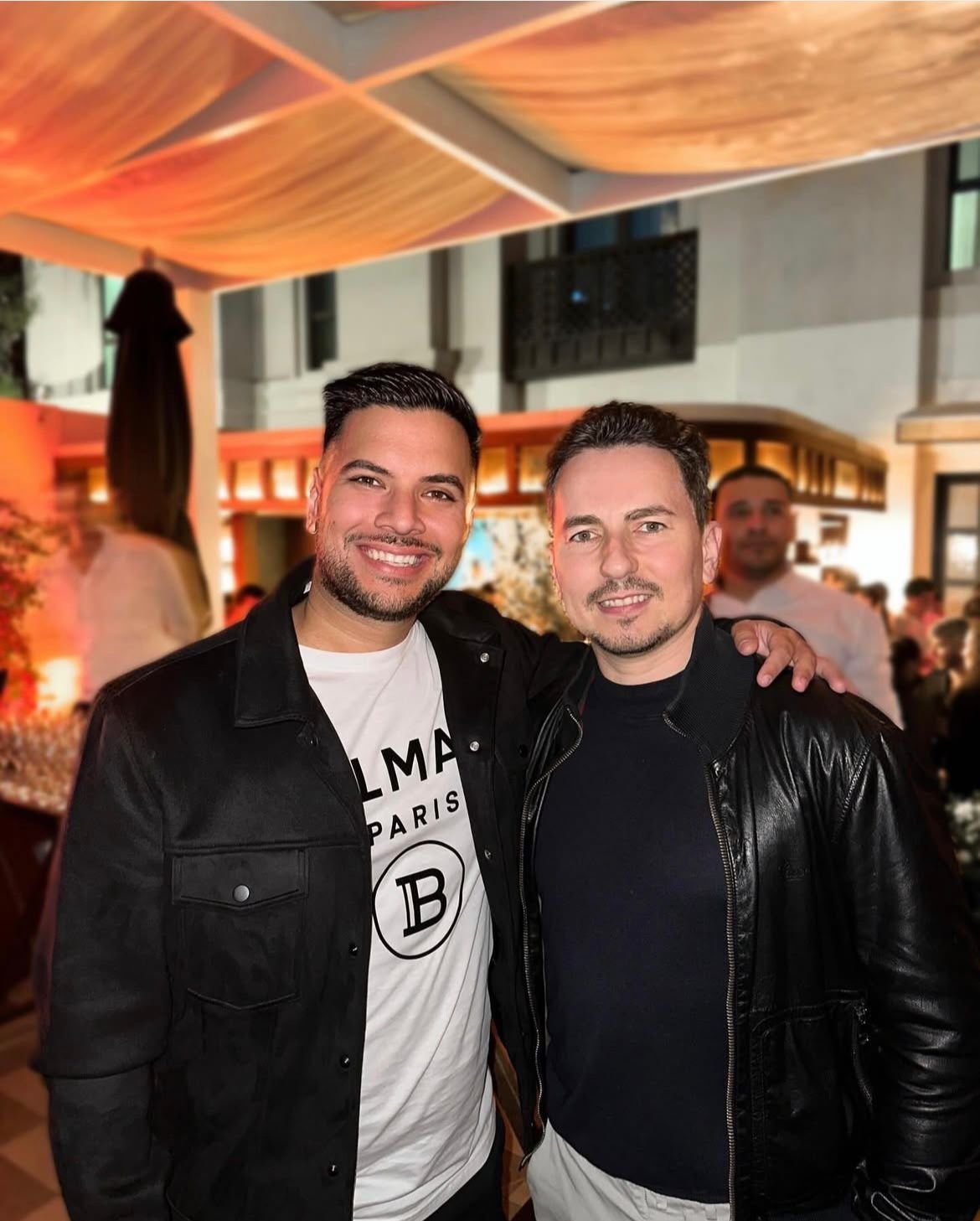 Jorge Lorenzo - Ex Campeón Mundial MotoGP que confía en la metodología de Élite del Trading