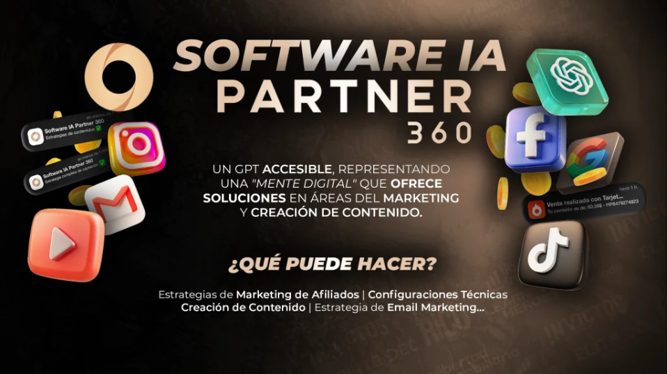 Software IA Partner 360